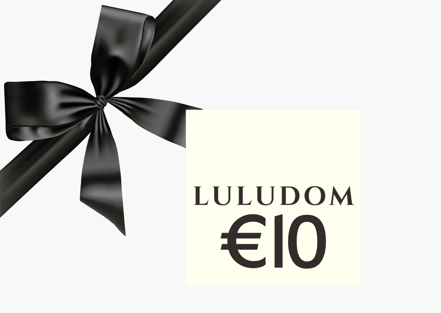 Luludom Poklon Bon