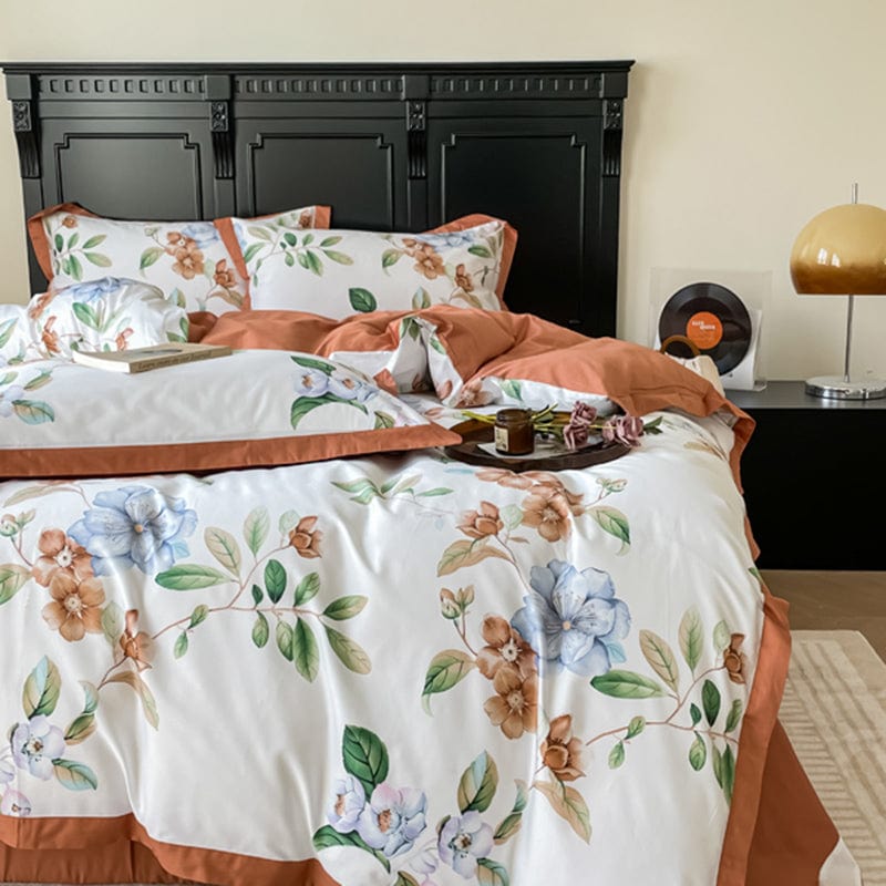 Flower Power - Posteljina Set - Luludom