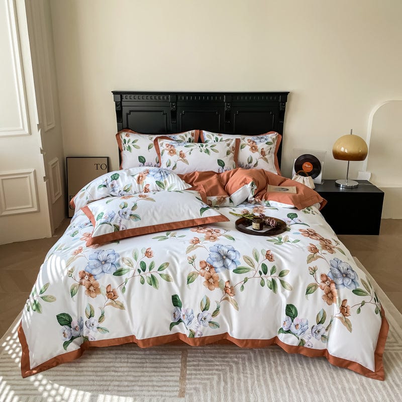 Flower Power - Posteljina Set - Luludom