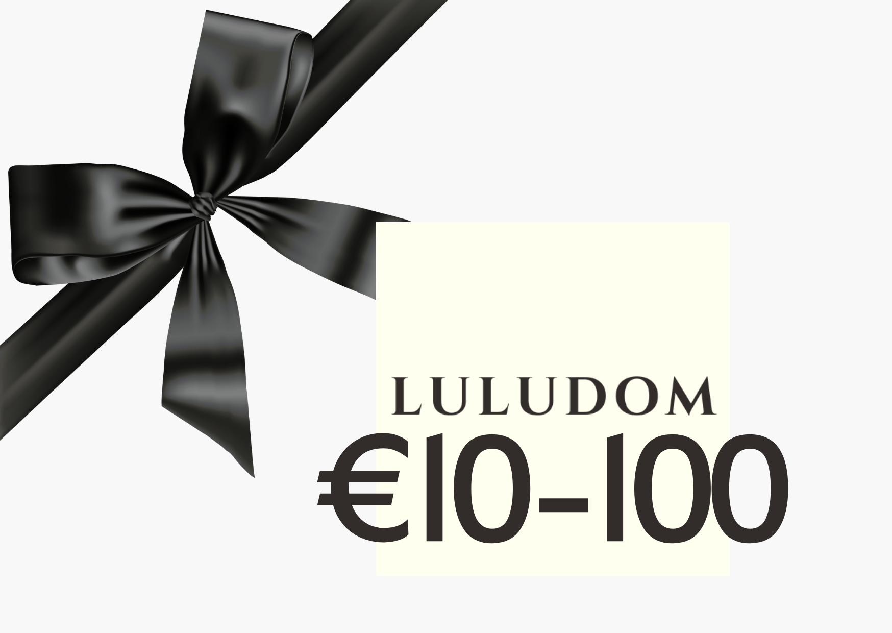 Luludom Poklon Bon