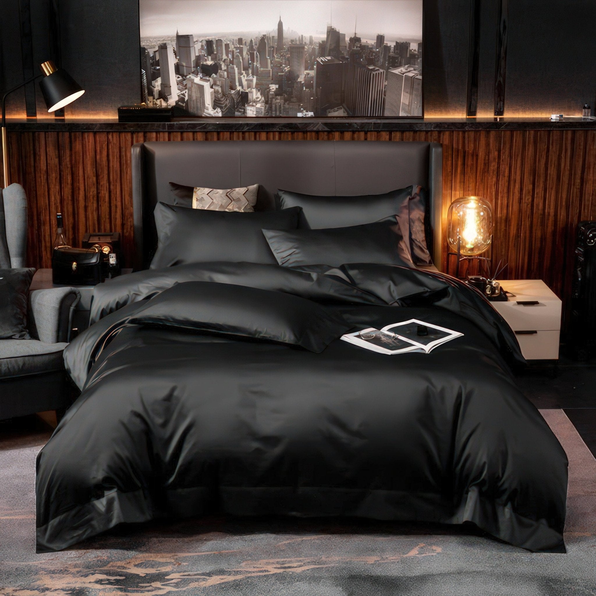 Hotel Crna - Posteljina Set - Luludom