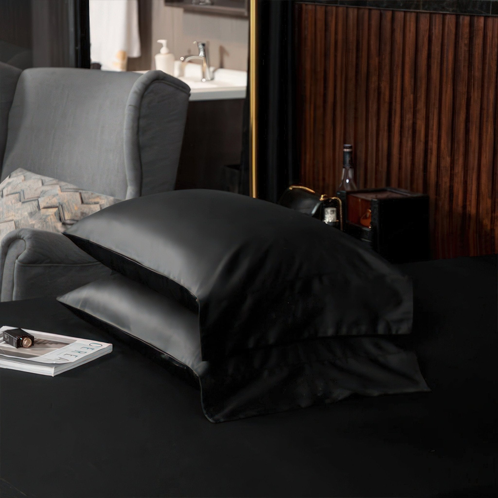 Hotel Crna - Posteljina Set - Luludom