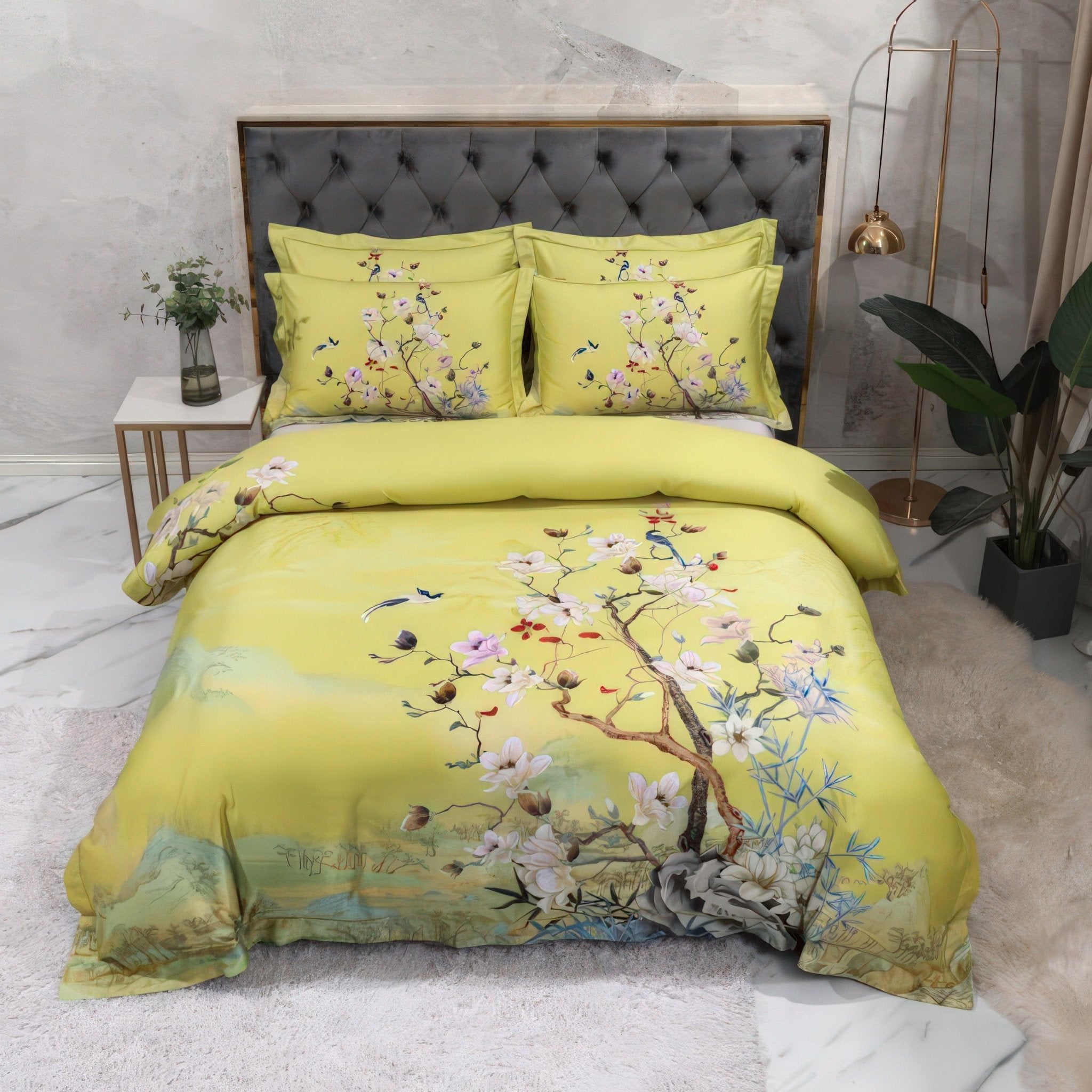 Magnolia - Posteljina set - Luludom