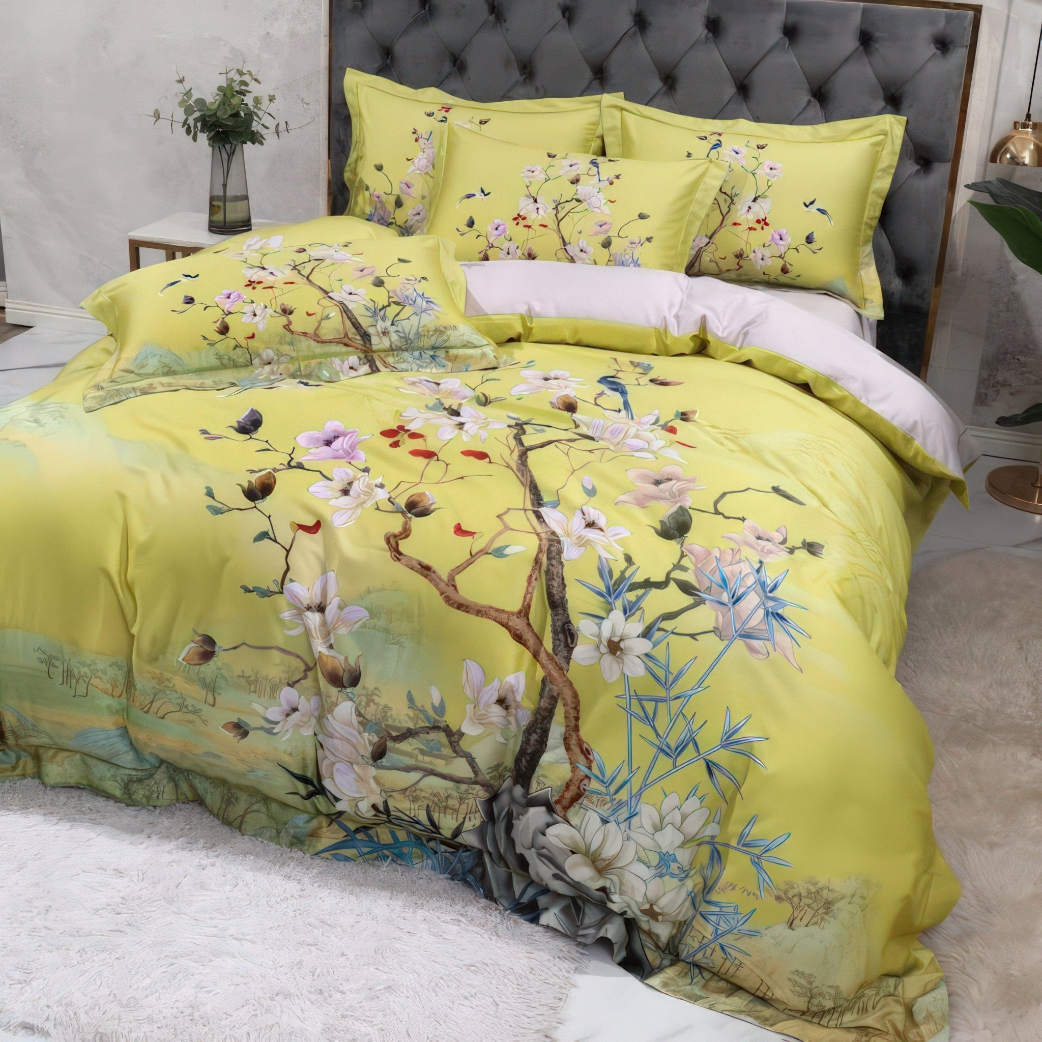 Magnolia - Posteljina set - Luludom