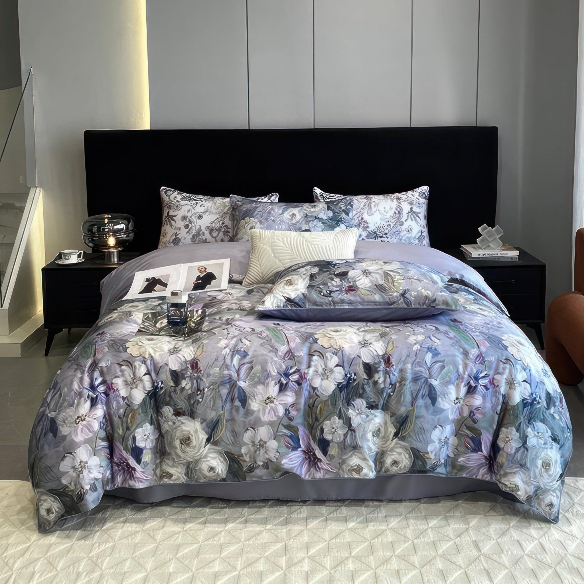 Serene - Posteljina Set - Luludom