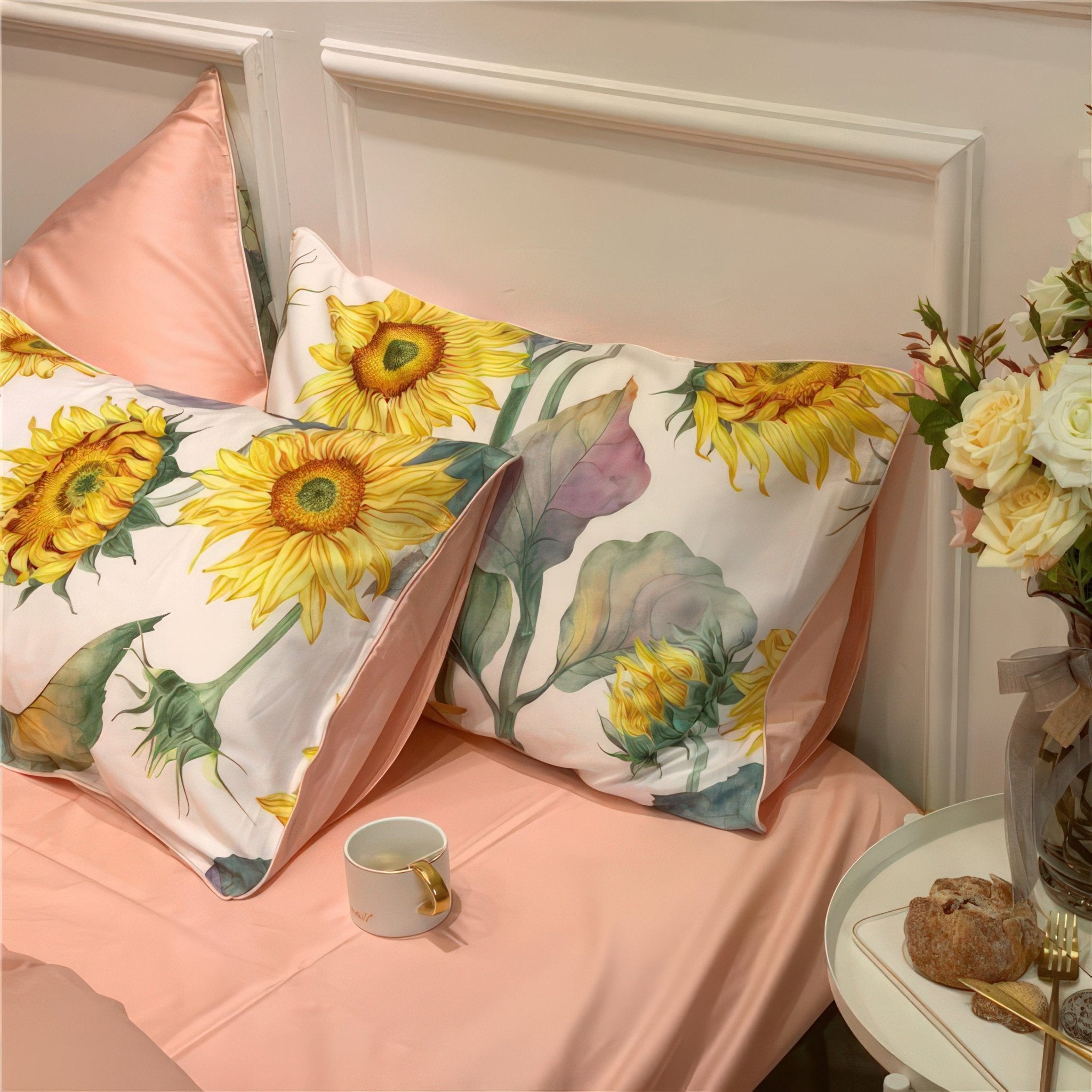 Suncokret - Posteljina Set - Luludom