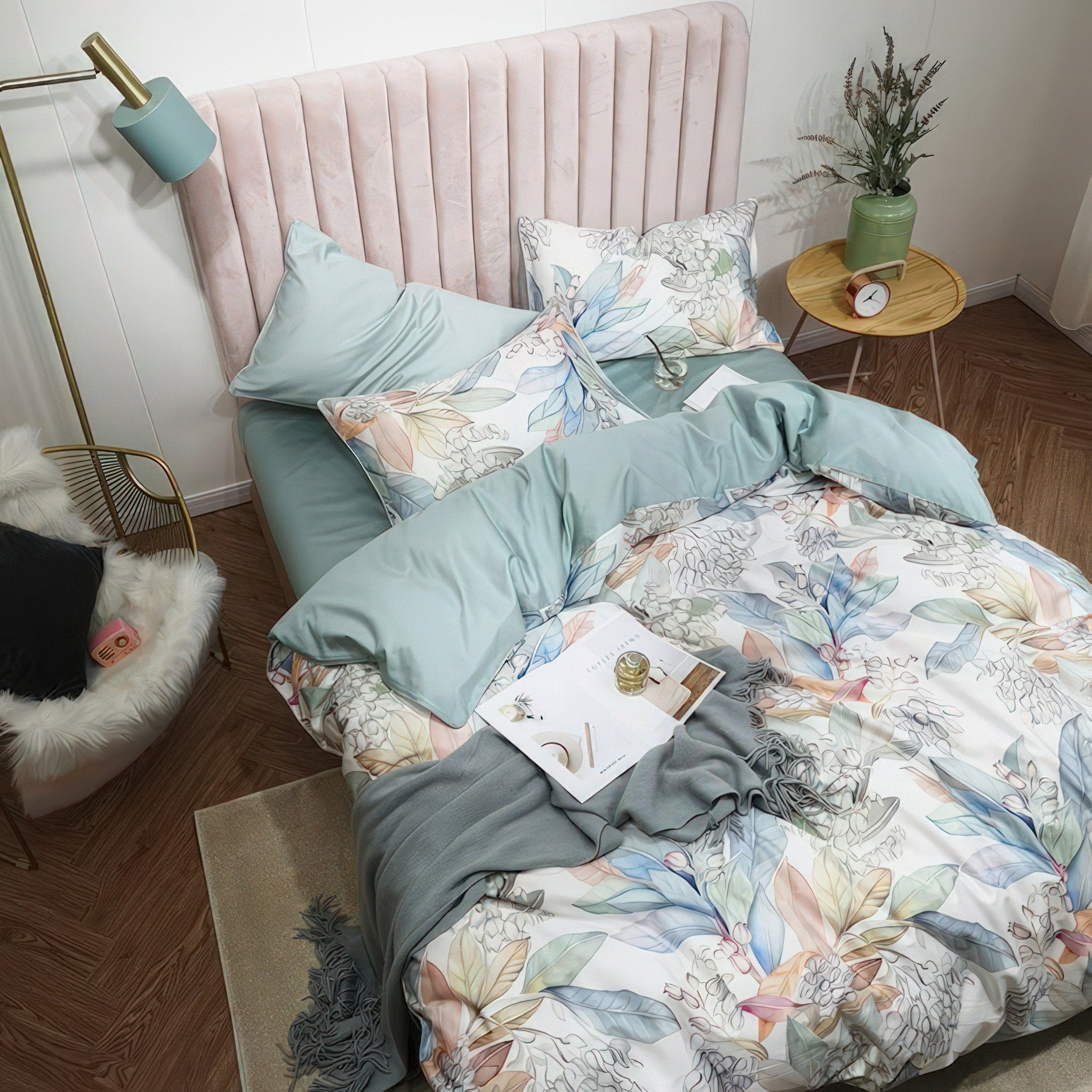 Tiho Jutro - Posteljina Set - Luludom