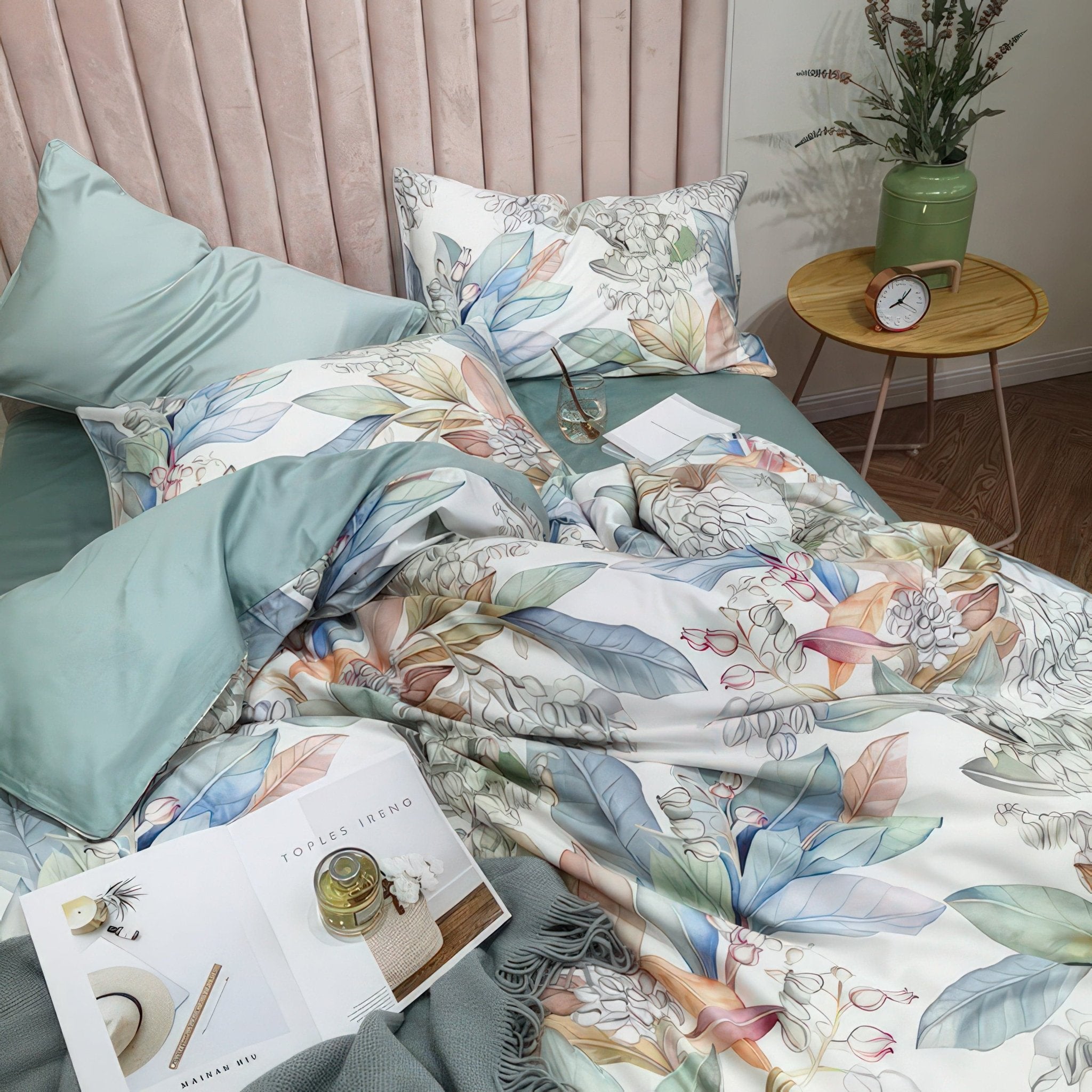Tiho Jutro - Posteljina Set - Luludom