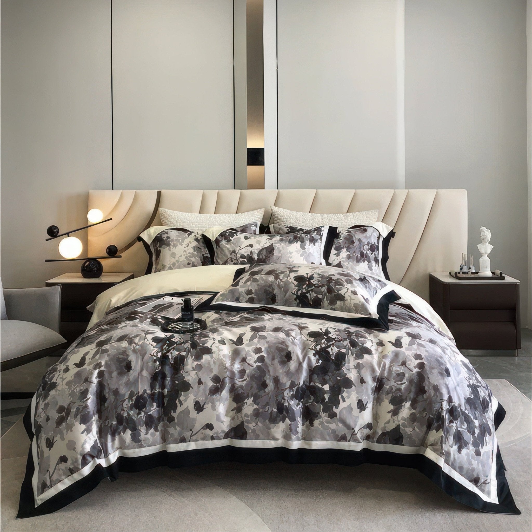 Vintage Leaves - Posteljina Set - Luludom